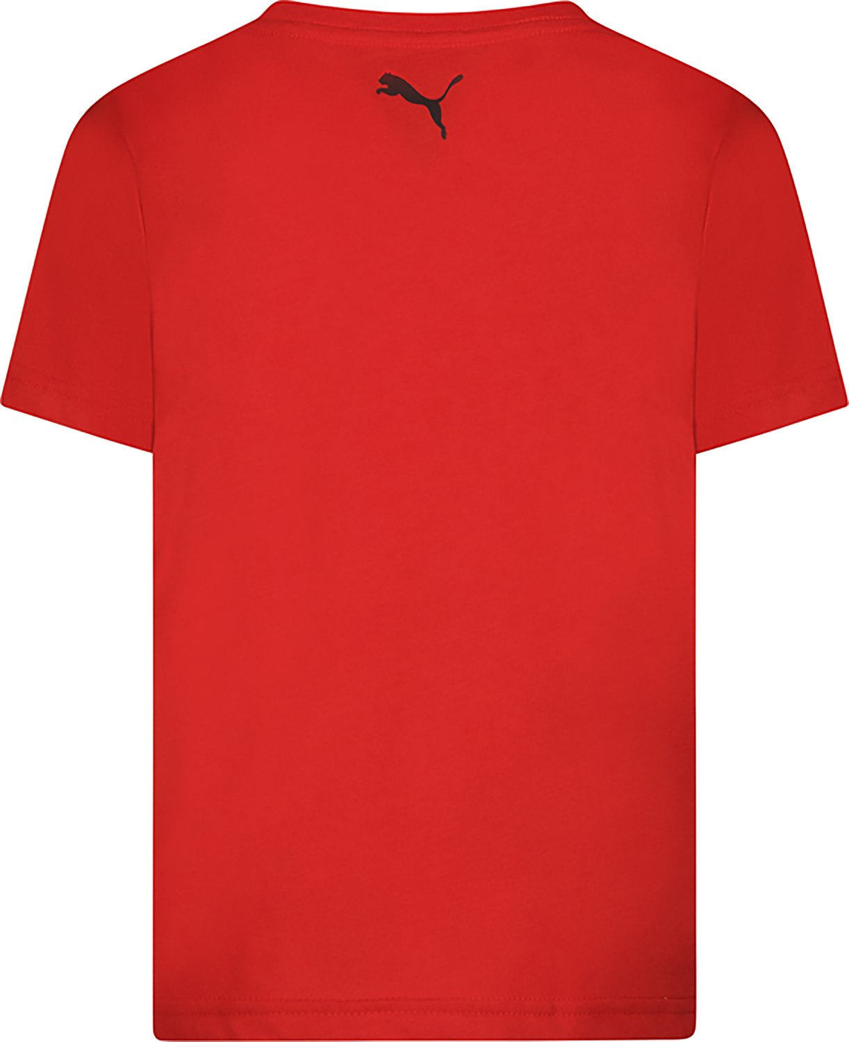 PUMA Boys’ PS Foundations T-shirt - view number 4