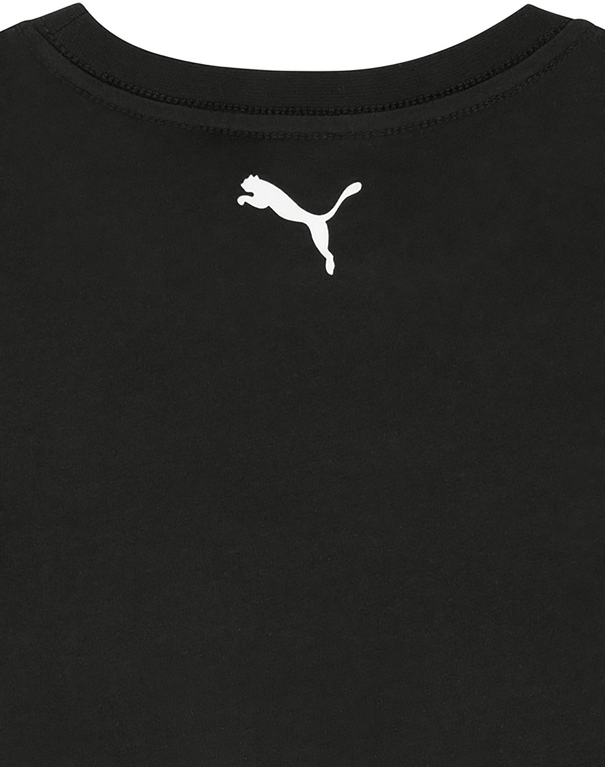 PUMA Boys’ PS Foundations T-shirt - view number 7