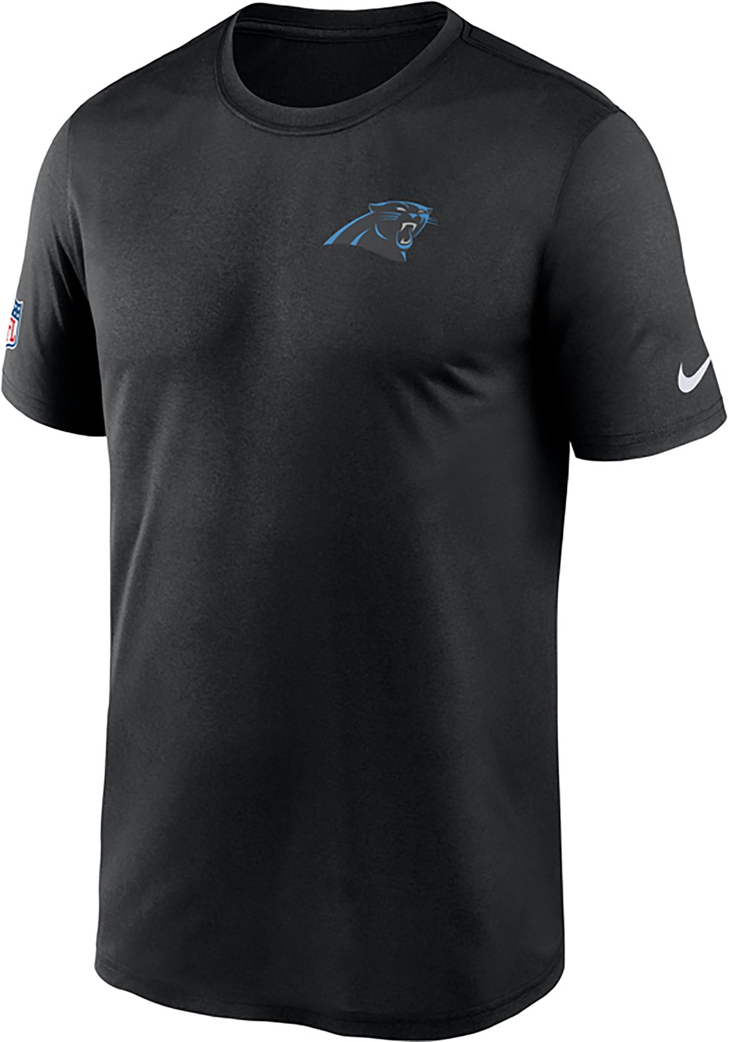 Nike Men's Carolina Panthers Legend Small Logo Short Sleeve T-Shirt