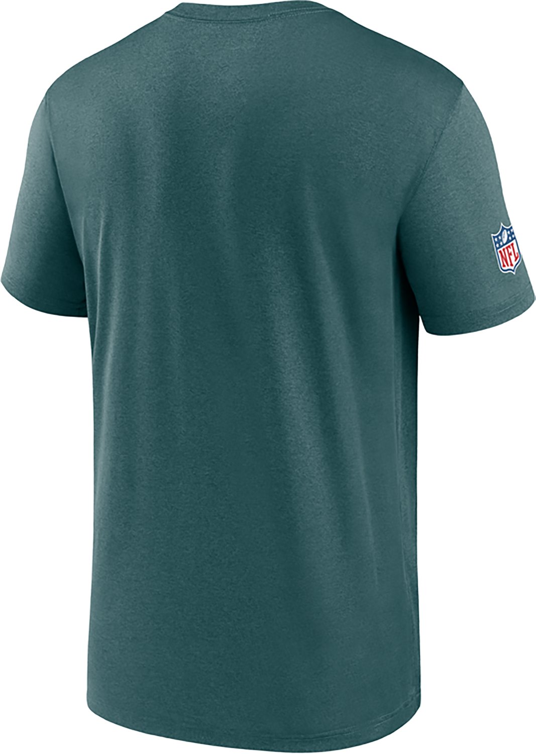 Nike Men's Eagles Legend Small Logo Short Sleeve Tee - view number 3