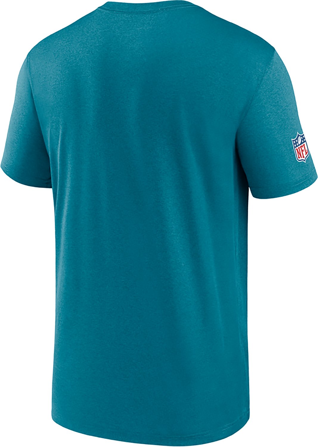 Nike Men's Jaguars Legend Small Logo Short Sleeve Tee - view number 3