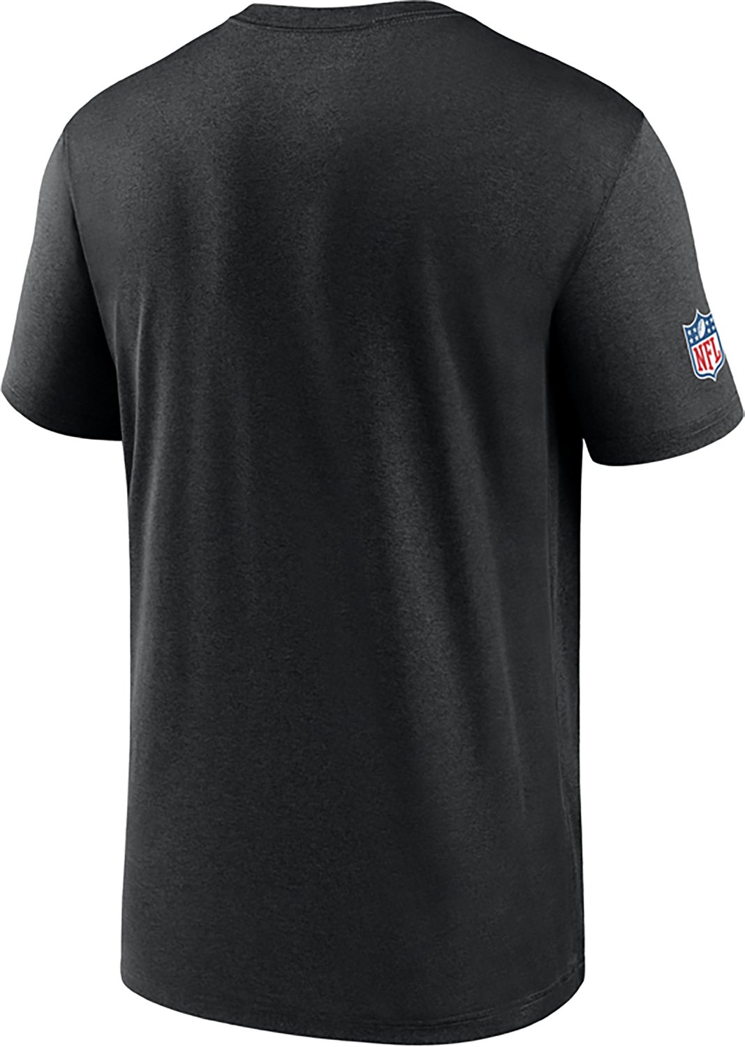 Nike Men's Steelers Legend Small Logo Short Sleeve Tee - view number 3