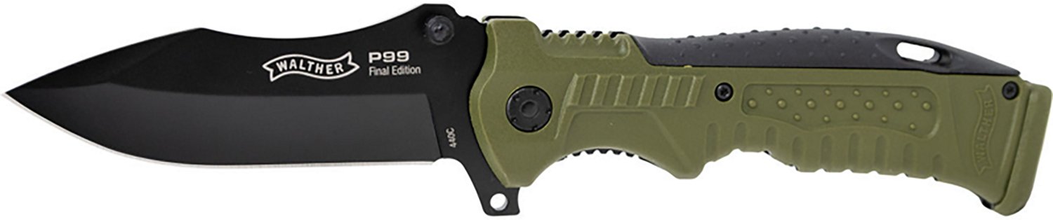 Walther Arms P99AS Final Edition 9mm Semiautomatic Pistol - view number 4