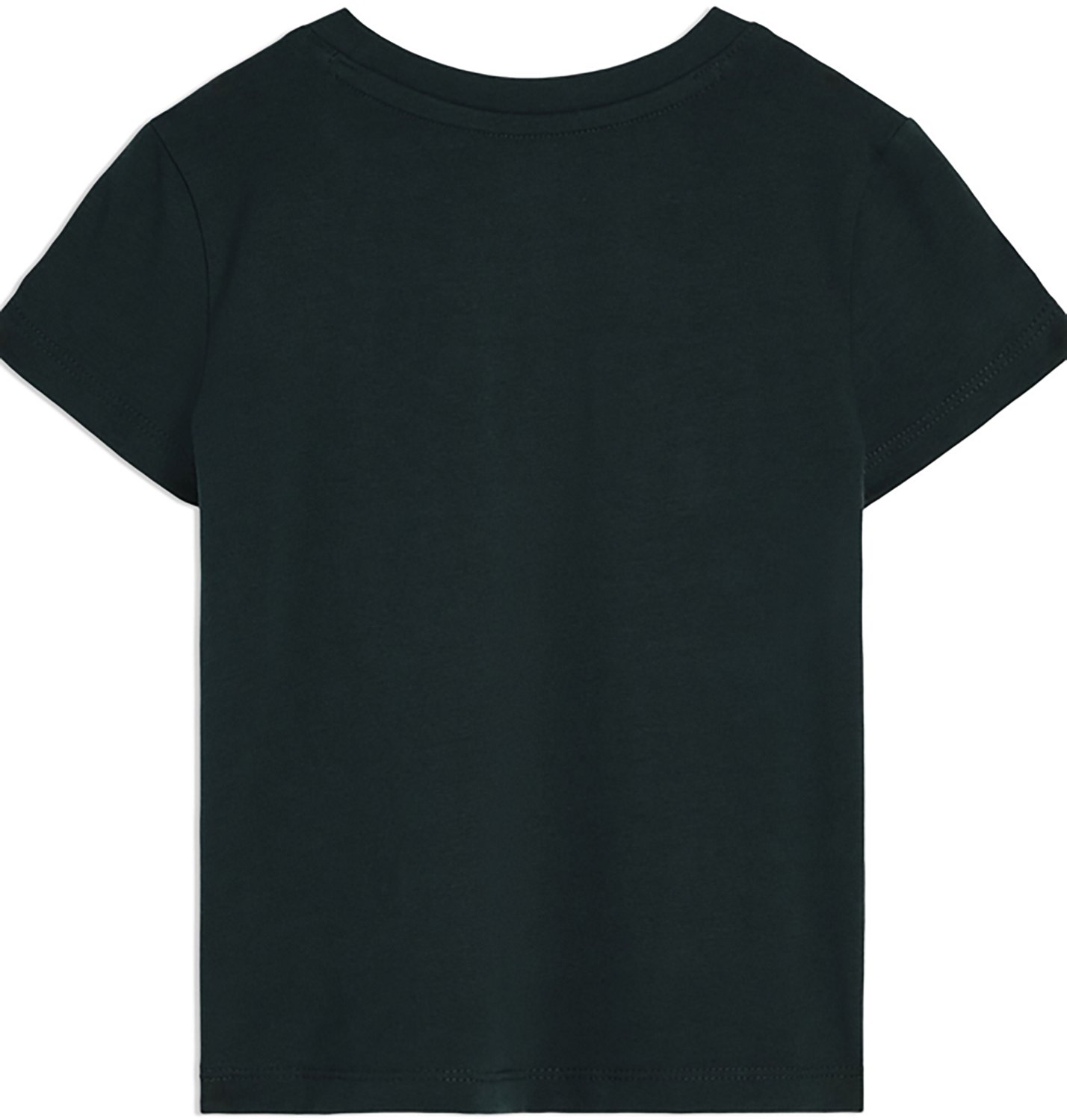 PUMA Girls’ 4-6X Bow Society Pack Cotton/Spandex Baby T-shirt - view number 6