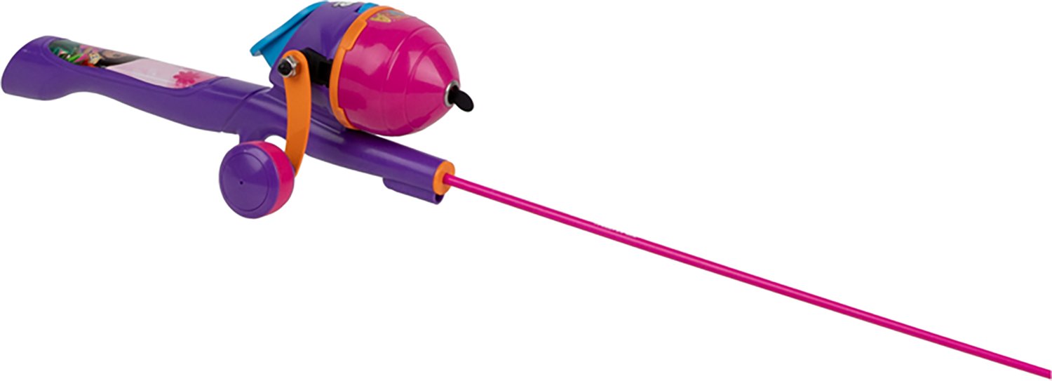 Kid Casters Dora 2 ft 8 in L Freshwater Fishing Kit - view number 2