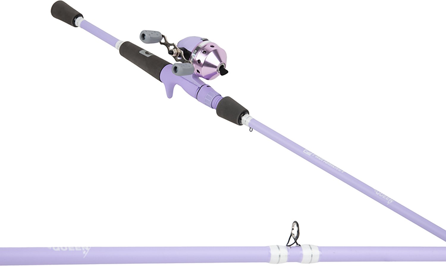 ProFISHiency Stream Queen 5 ft 10 in M Freshwater Micro Spincast Combo