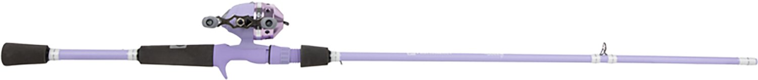 ProFISHiency Stream Queen 5 ft 10 in M Freshwater Micro Spincast Combo