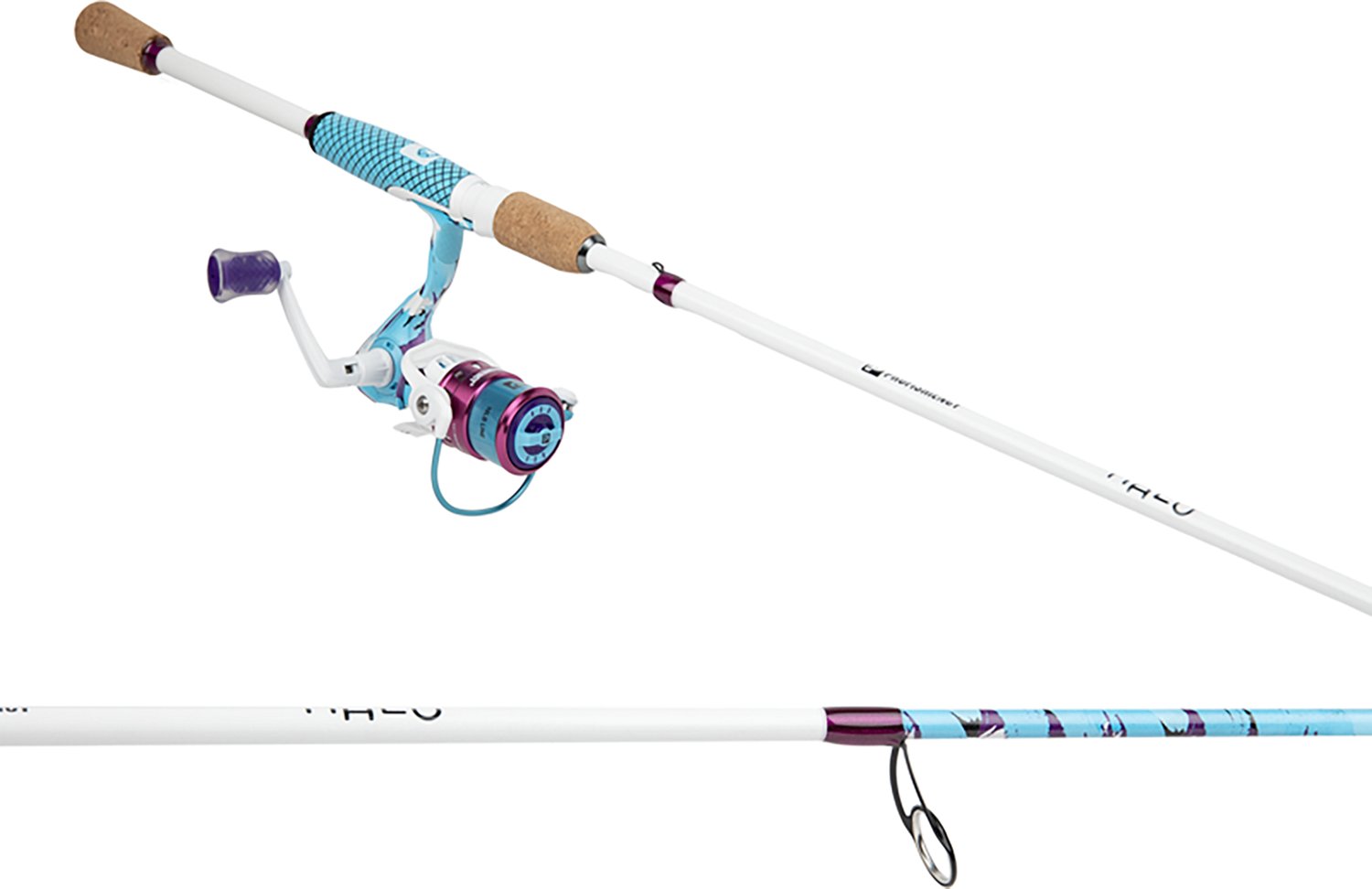 ProFISHiency Nalu 6 ft 6 in M Freshwater Spinning Combo