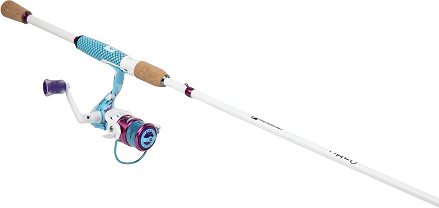 ProFISHiency Nalu 6 ft 6 in M Freshwater Spinning Combo - view number 2