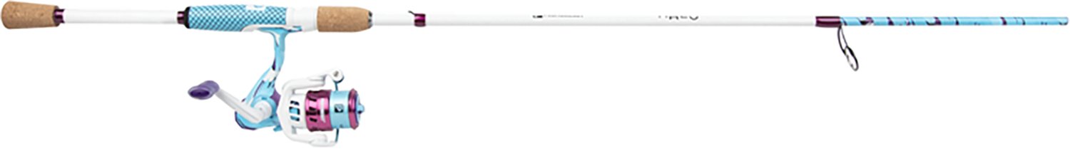 ProFISHiency Nalu 6 ft 6 in M Freshwater Spinning Combo - view number 5