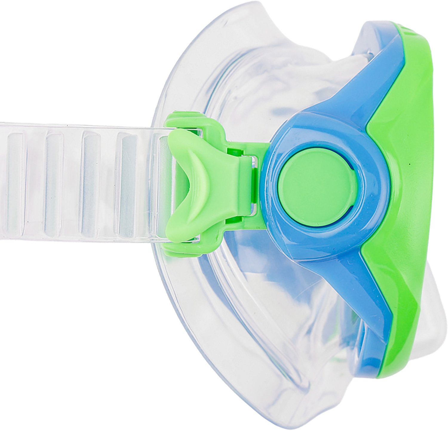 U.S. Divers Kids' Teko Jr. Snorkel Mask - view number 3