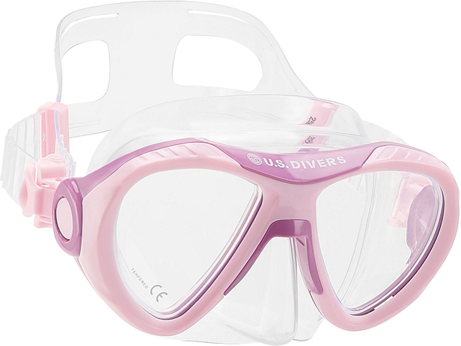 U.S. Divers Kids' Teko Jr. Snorkel Mask