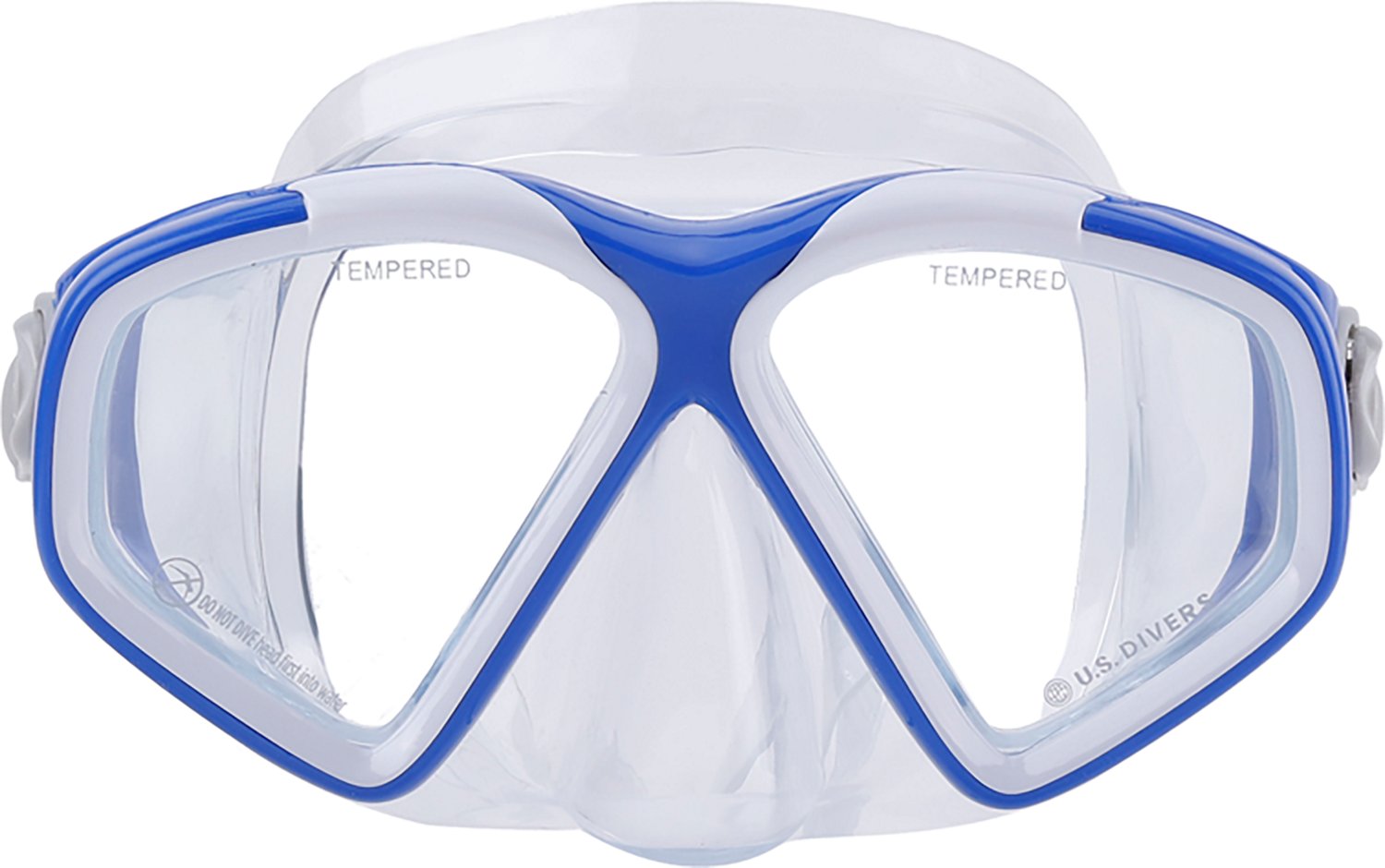 U.S. Divers Adults' La Paz Snorkel Set - view number 5