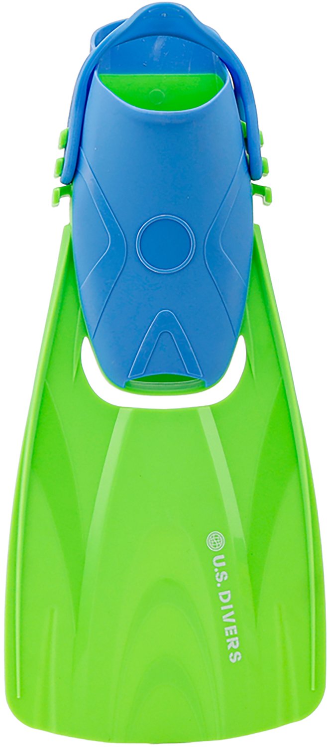 U.S. Divers Kids' Teko Jr. Snorkel Set - view number 4