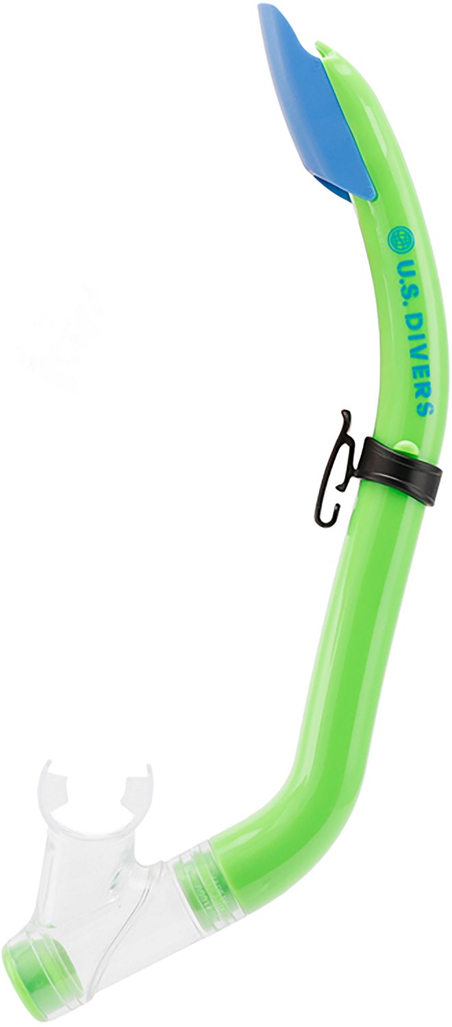 U.S. Divers Kids' Teko Jr. Mask and Snorkel Combo