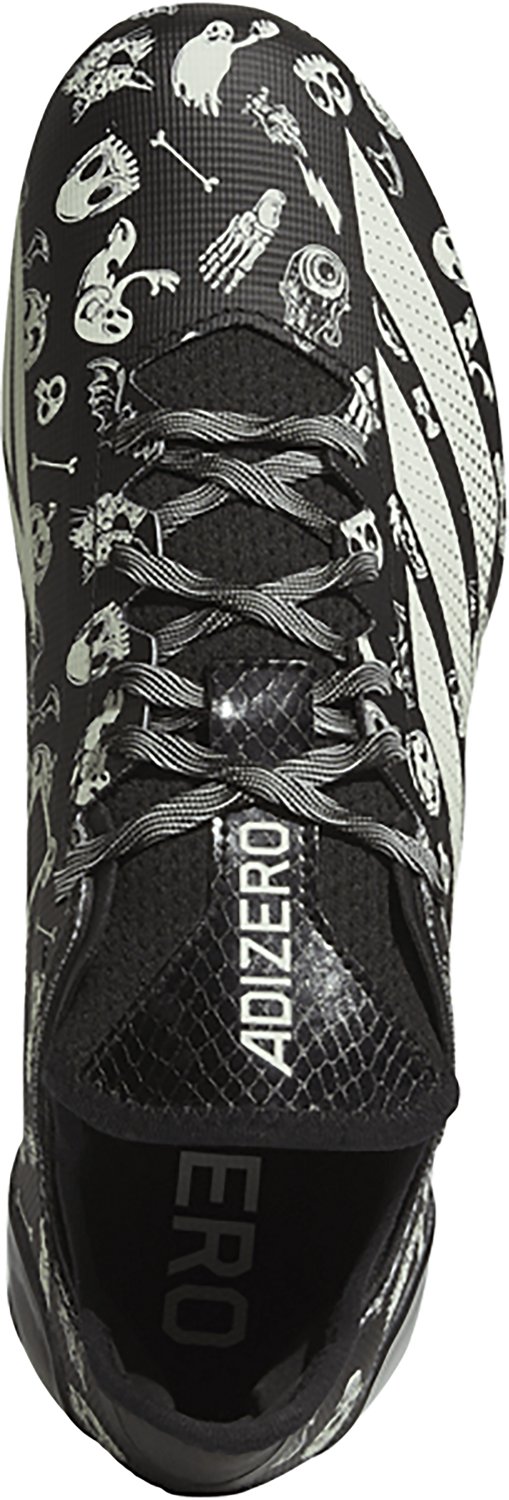 adidas Men's Electric.1 Halloween Football Cleats - view number 5