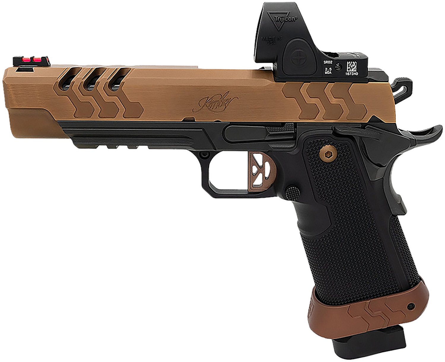 Kimber 2K11 9mm Pistol - view number 2