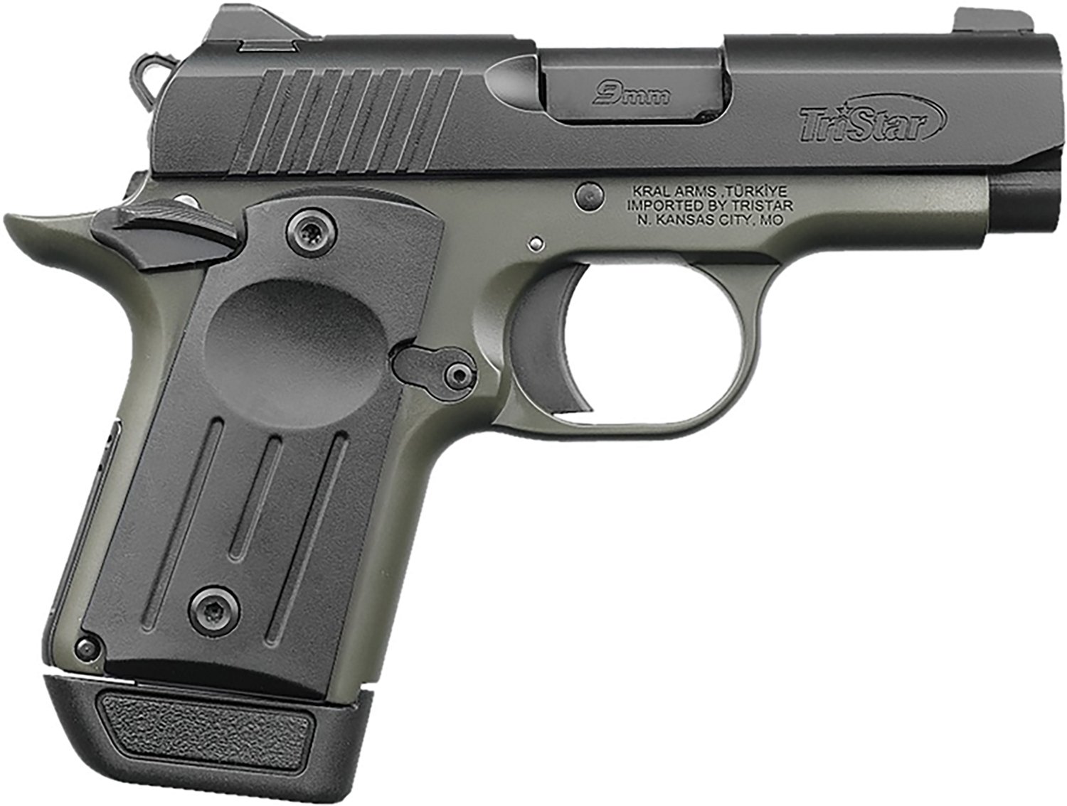 TriStar Sporting Arms Protege X 9mm Pistol | Academy