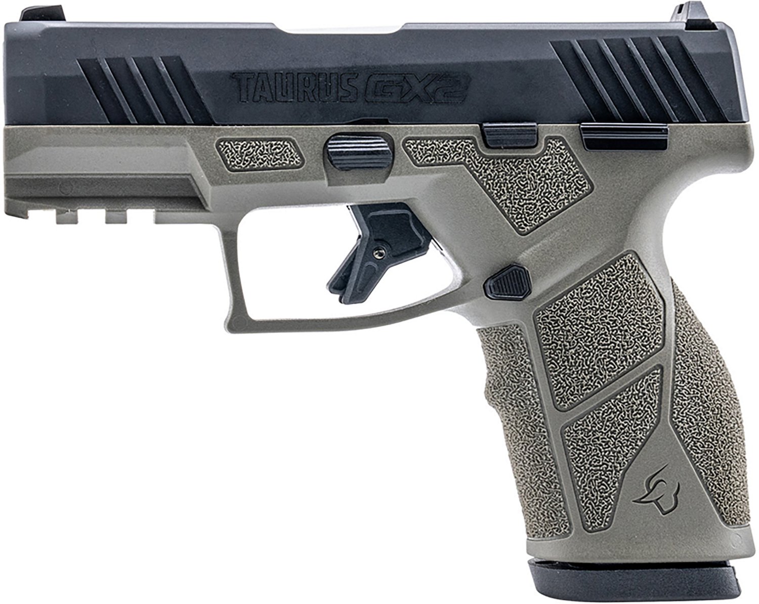 Taurus GX2 9mm Luger Compact Pistol - view number 2