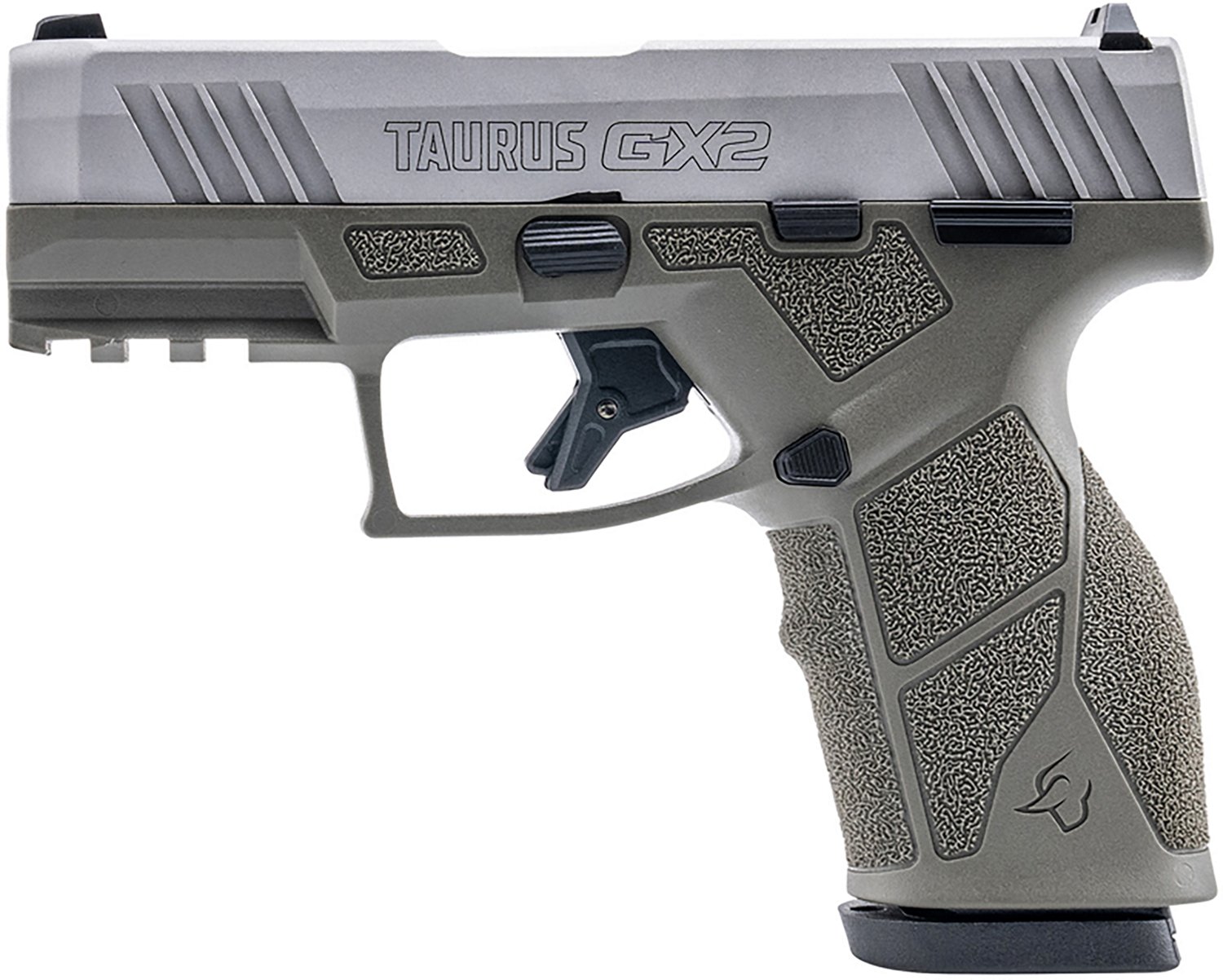 Taurus GX2 9mm Luger Compact Pistol - view number 2