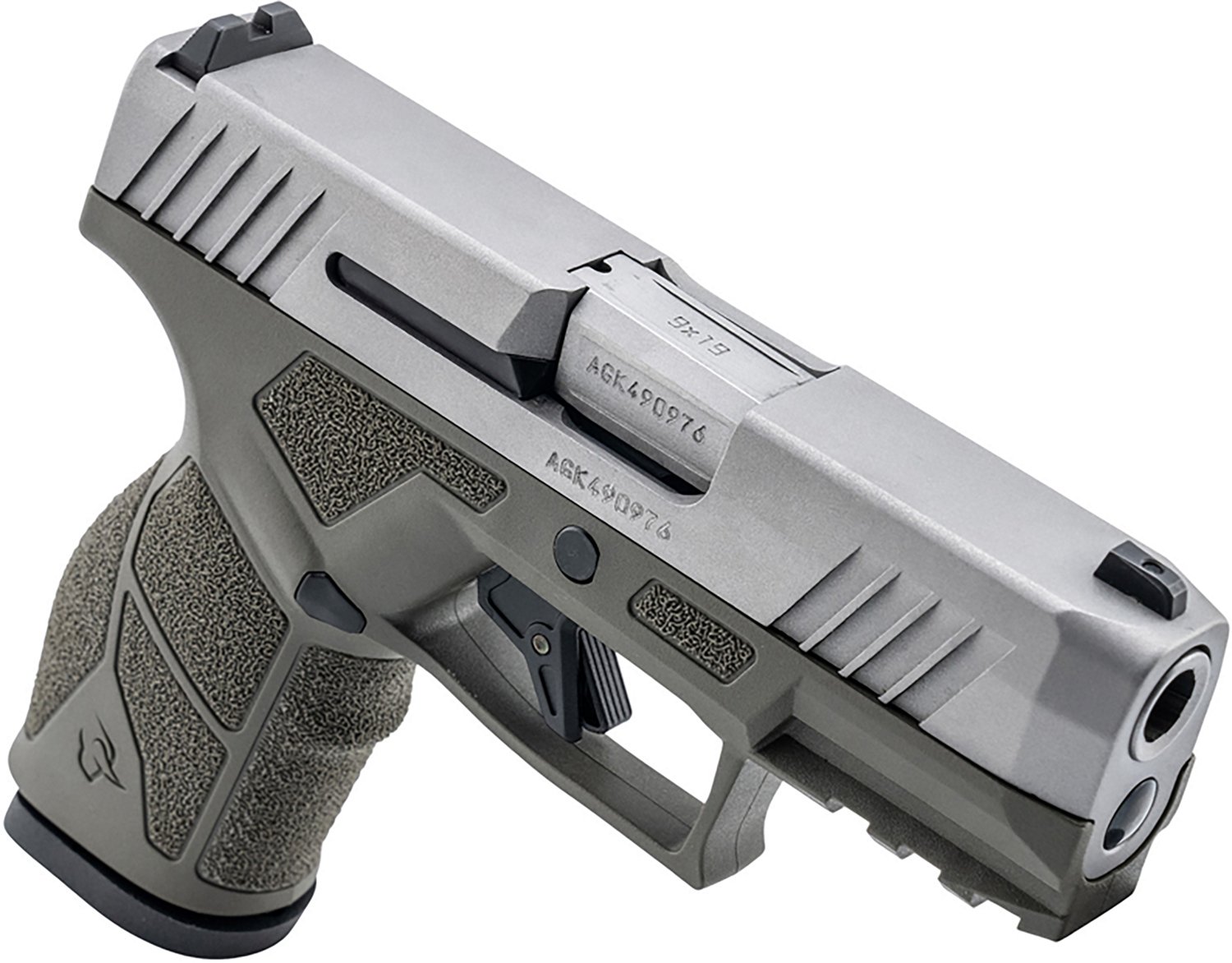 Taurus GX2 9mm Luger Compact Pistol - view number 3