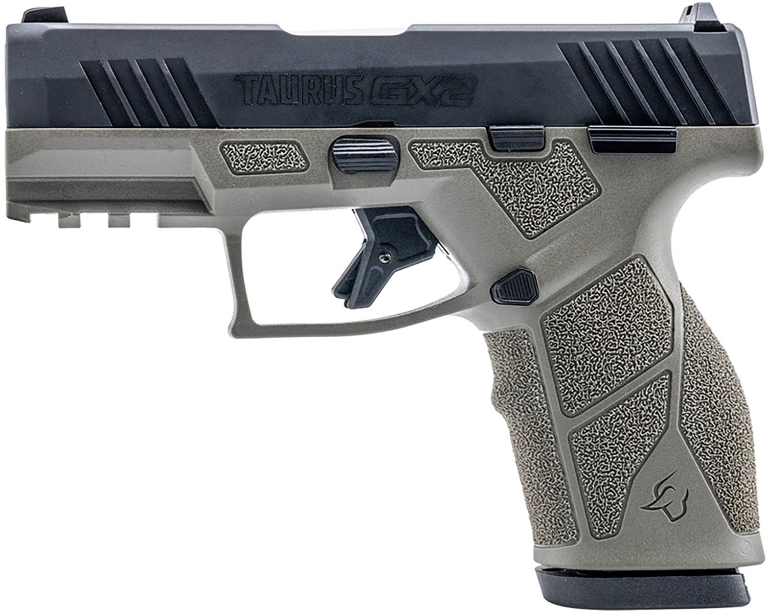 Taurus GX2 9mm Luger Compact Pistol - view number 2