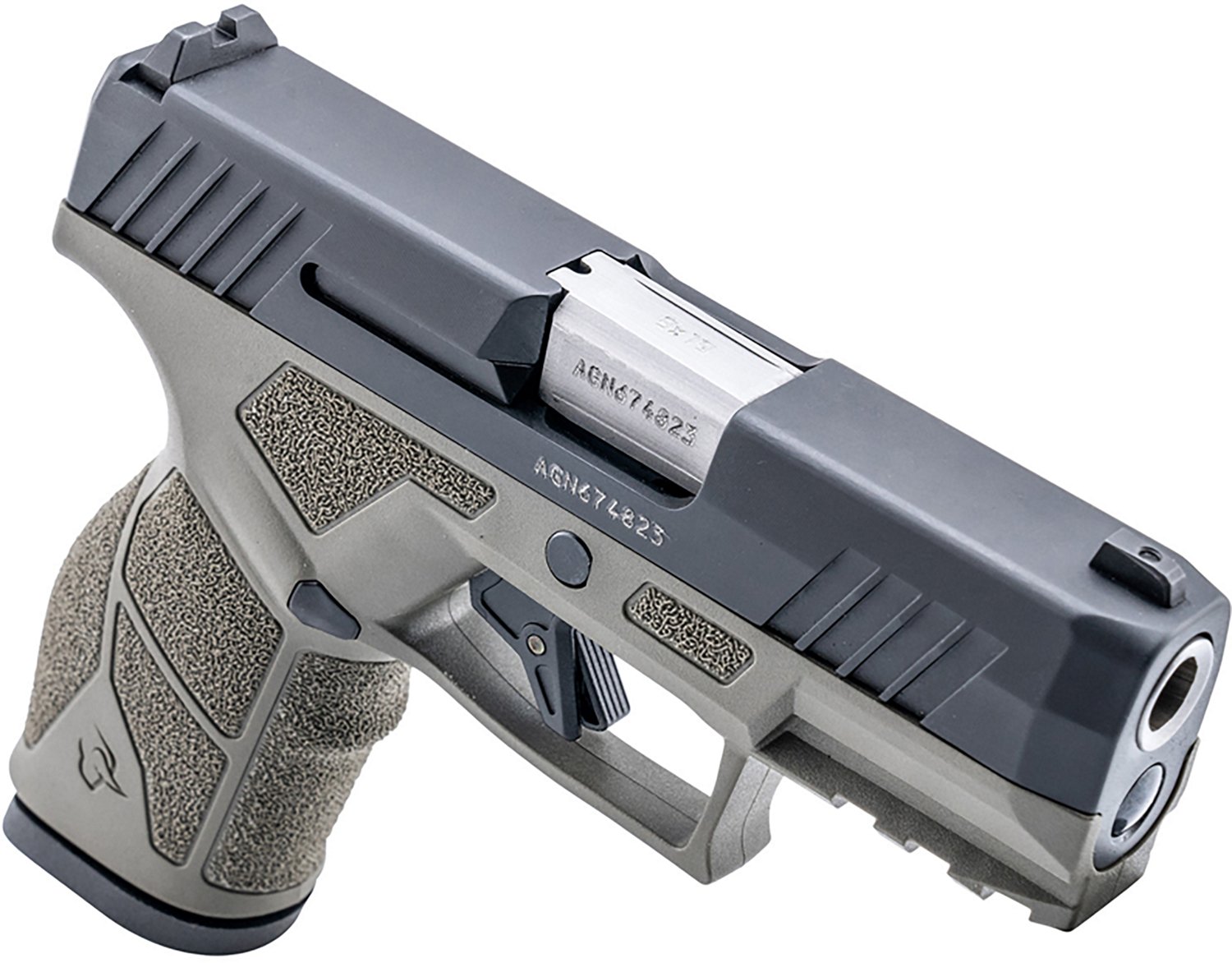 Taurus GX2 9mm Luger Compact Pistol - view number 3