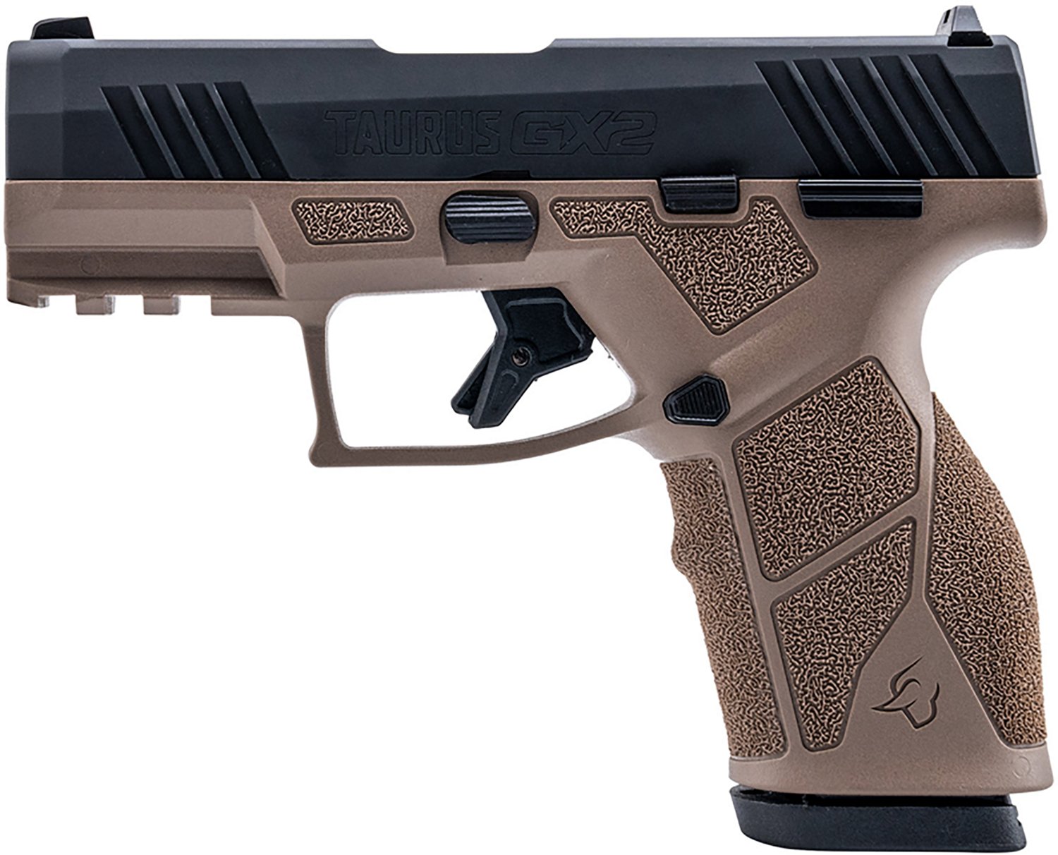 Taurus GX2 9mm Luger Single Action Pistol - view number 2