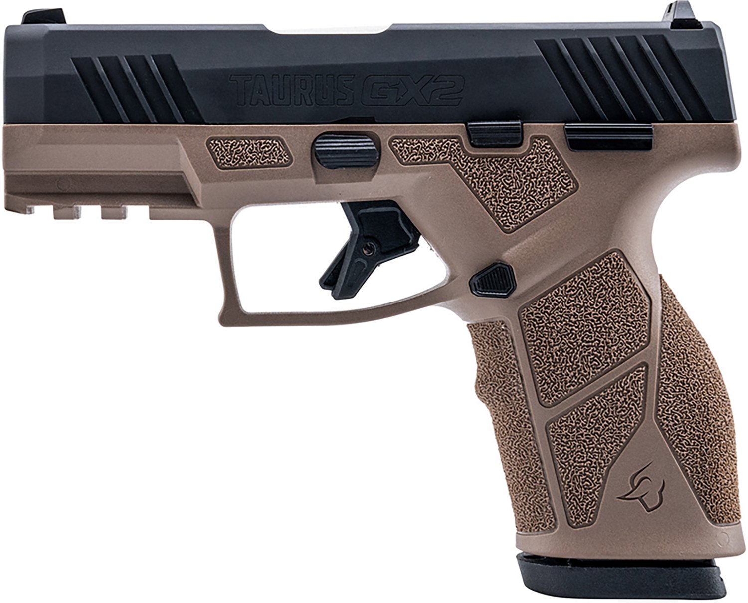 Taurus GX2 9mm Luger Single Action Pistol - view number 2
