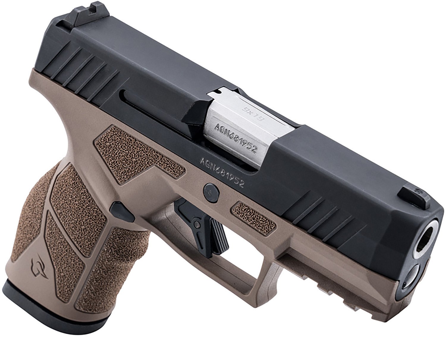 Taurus GX2 9mm Luger Single Action Pistol - view number 3