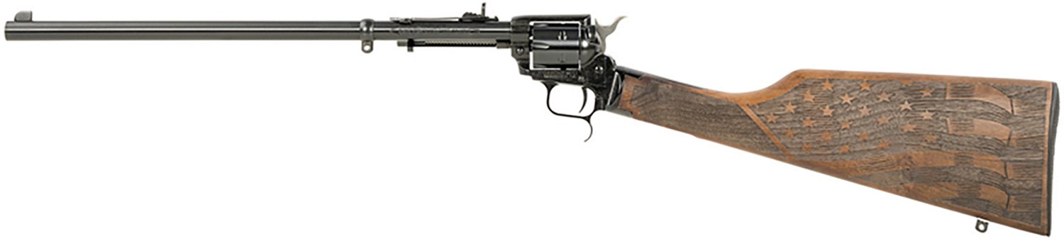 Heritage Manufacturing Rough Rider Rancher Carbine 22 LR Single Action Rifle - view number 2