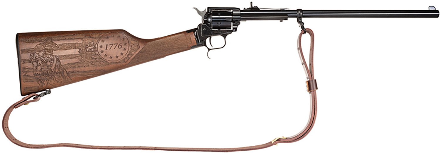 Heritage Manufacturing Rough Rider Rancher Carbine 22 LR Single Action Rifle