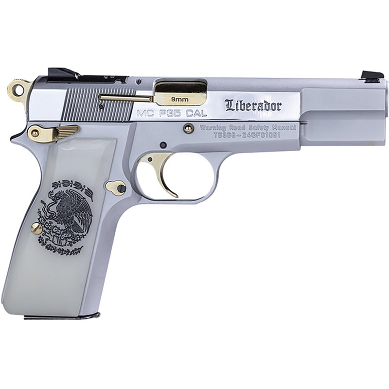 EAA Corp MC P35 Librador 9mm Semiautomatic Pistol