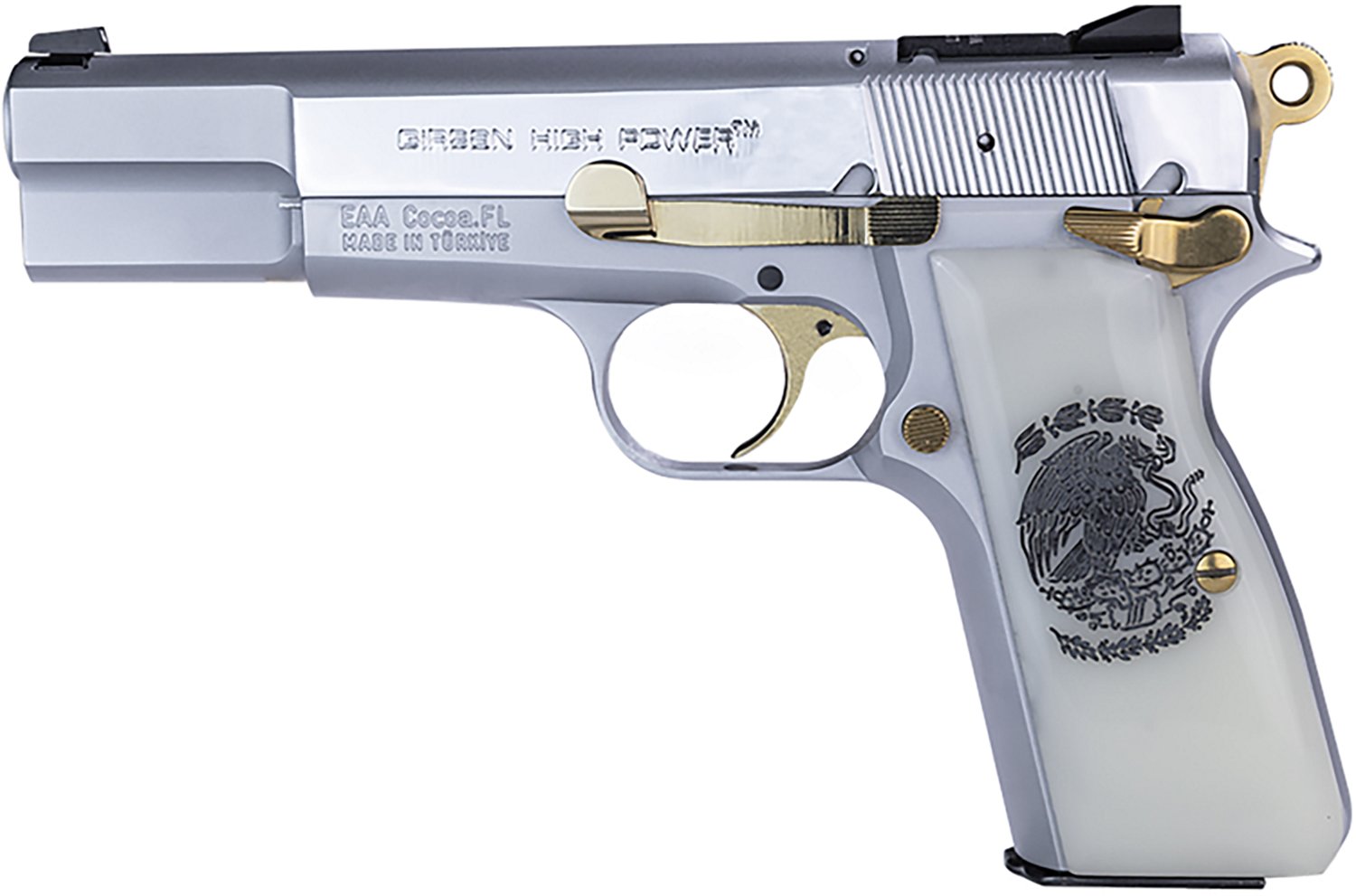 EAA Corp MC P35 Librador 9mm Semiautomatic Pistol - view number 2