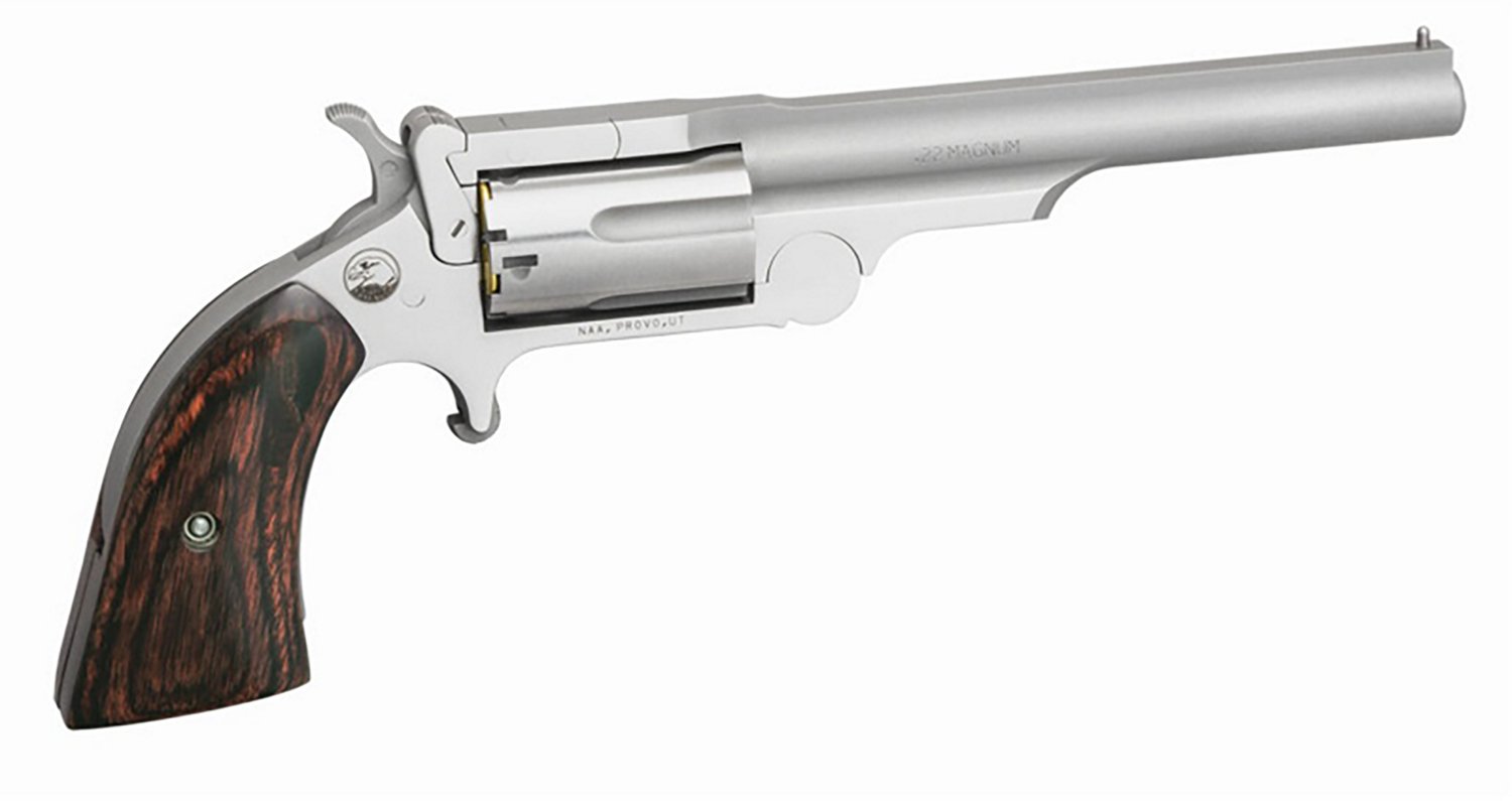 North American Arms Ranger II .22 Magnum Revolver