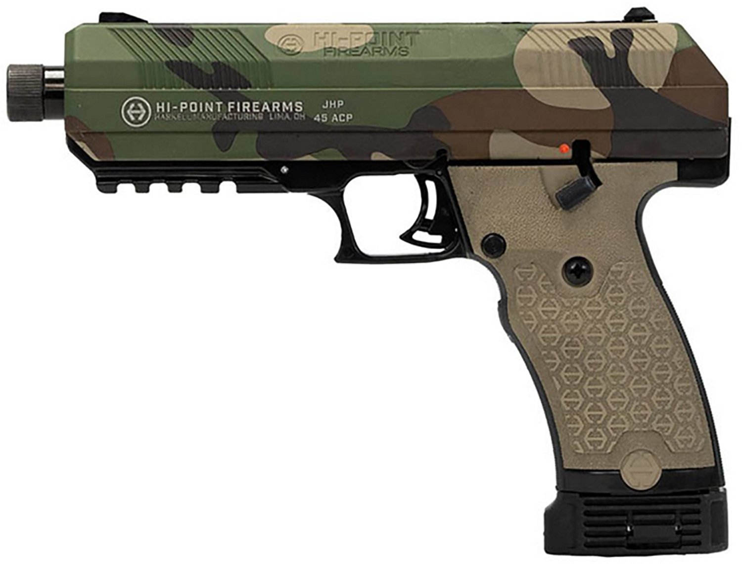 Hi-Point Firearms JHP 45 Gen 2 .45 ACP Pistol