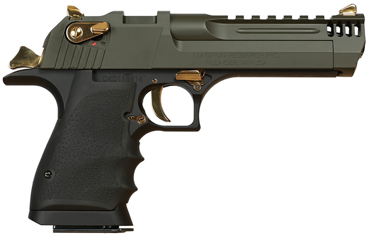 Magnum Research Desert Eagle L5 .357 Magnum Pistol
