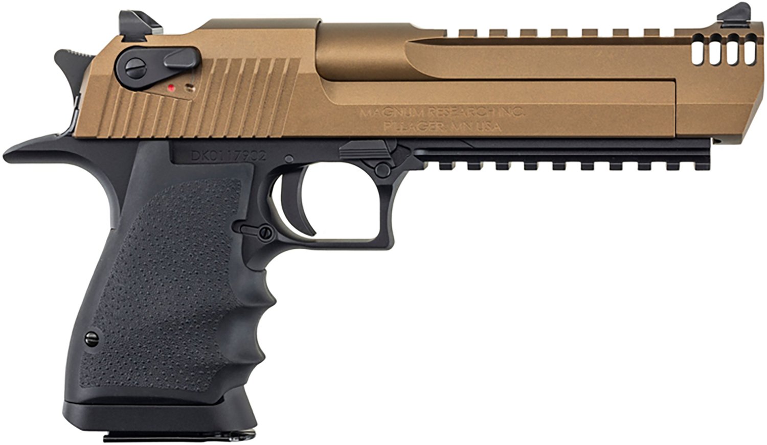 Magnum Research Desert Eagle L6 .357 Magnum Pistol