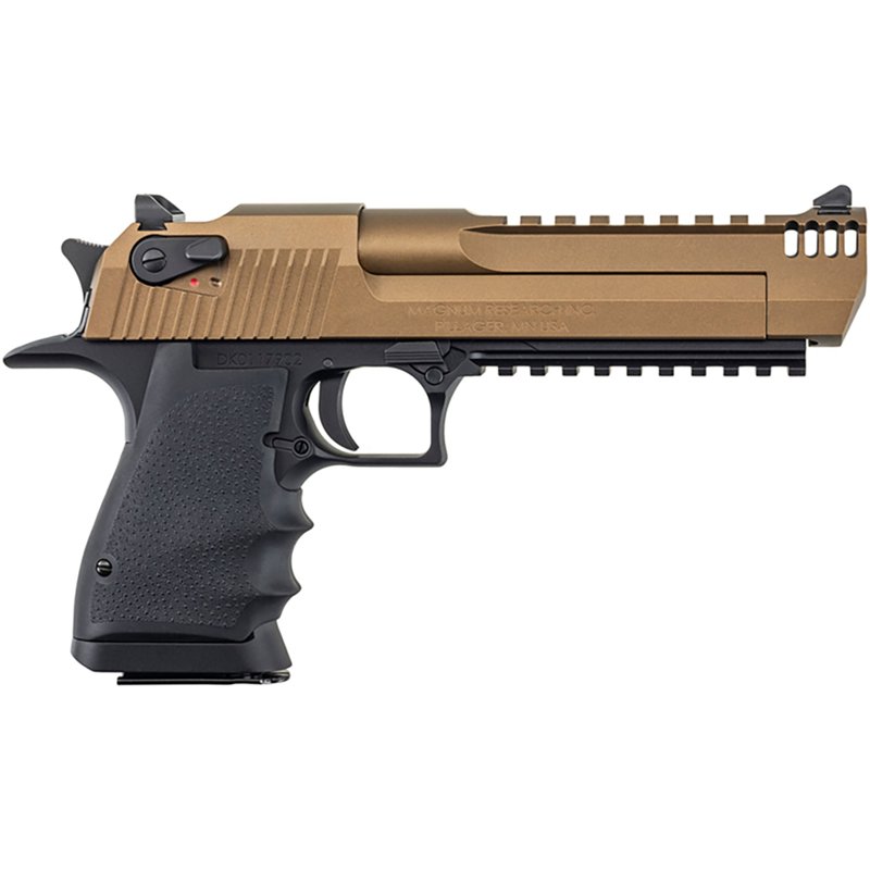 Magnum Research Desert Eagle L6 357 Magnum Pistol