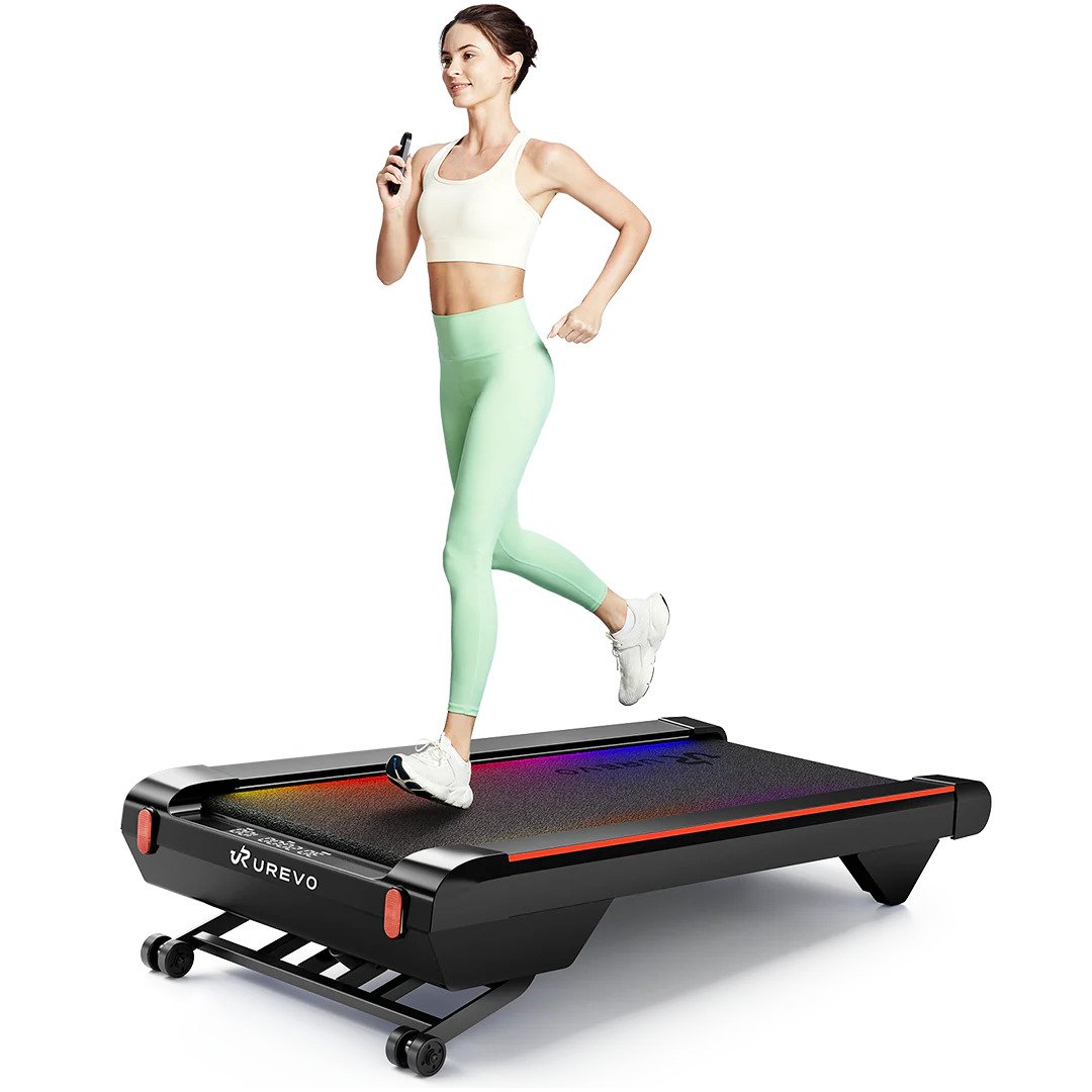 UREVO Cyberpad Home Treadmill - view number 2