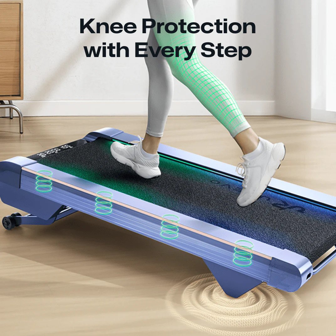 UREVO Cyberpad Home Treadmill - view number 7