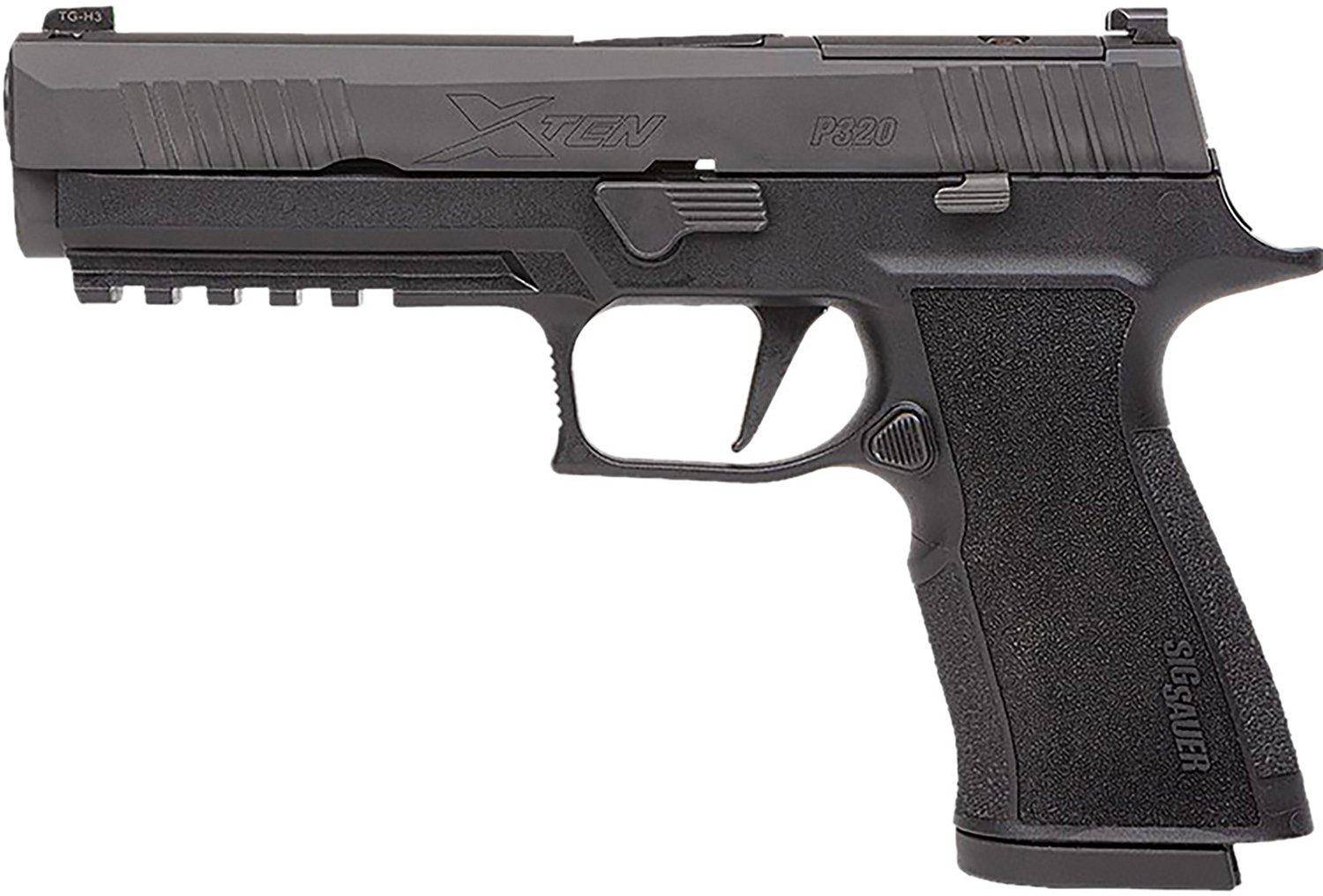 SIG SAUER P320 XTEN 10mm Pistol - view number 2