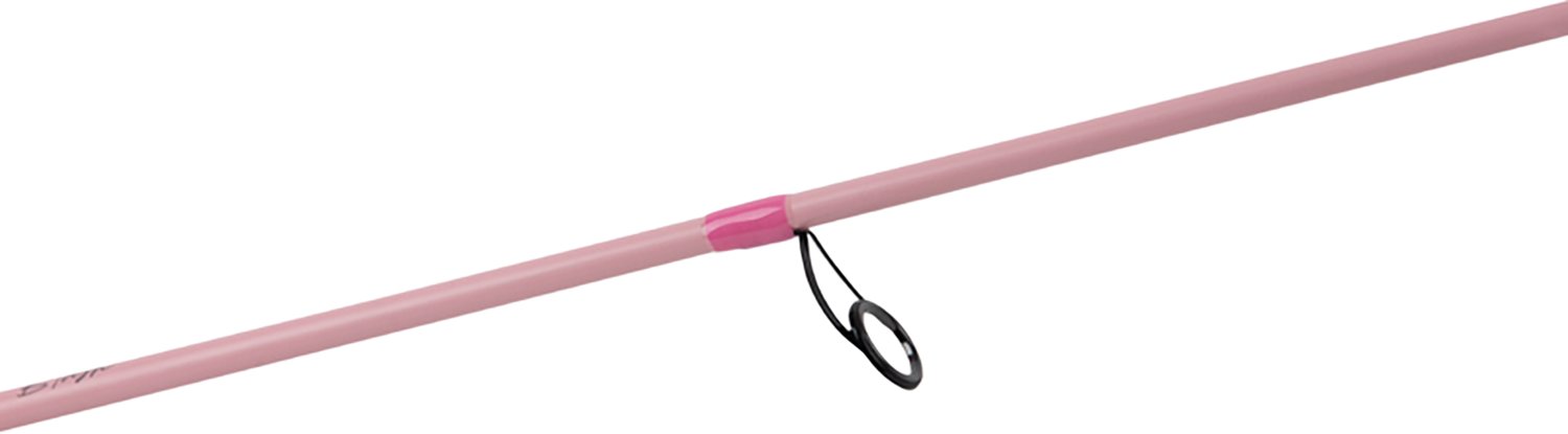 ProFISHiency Blush 6 ft 6 in M Freshwater Spinning Combo - view number 3