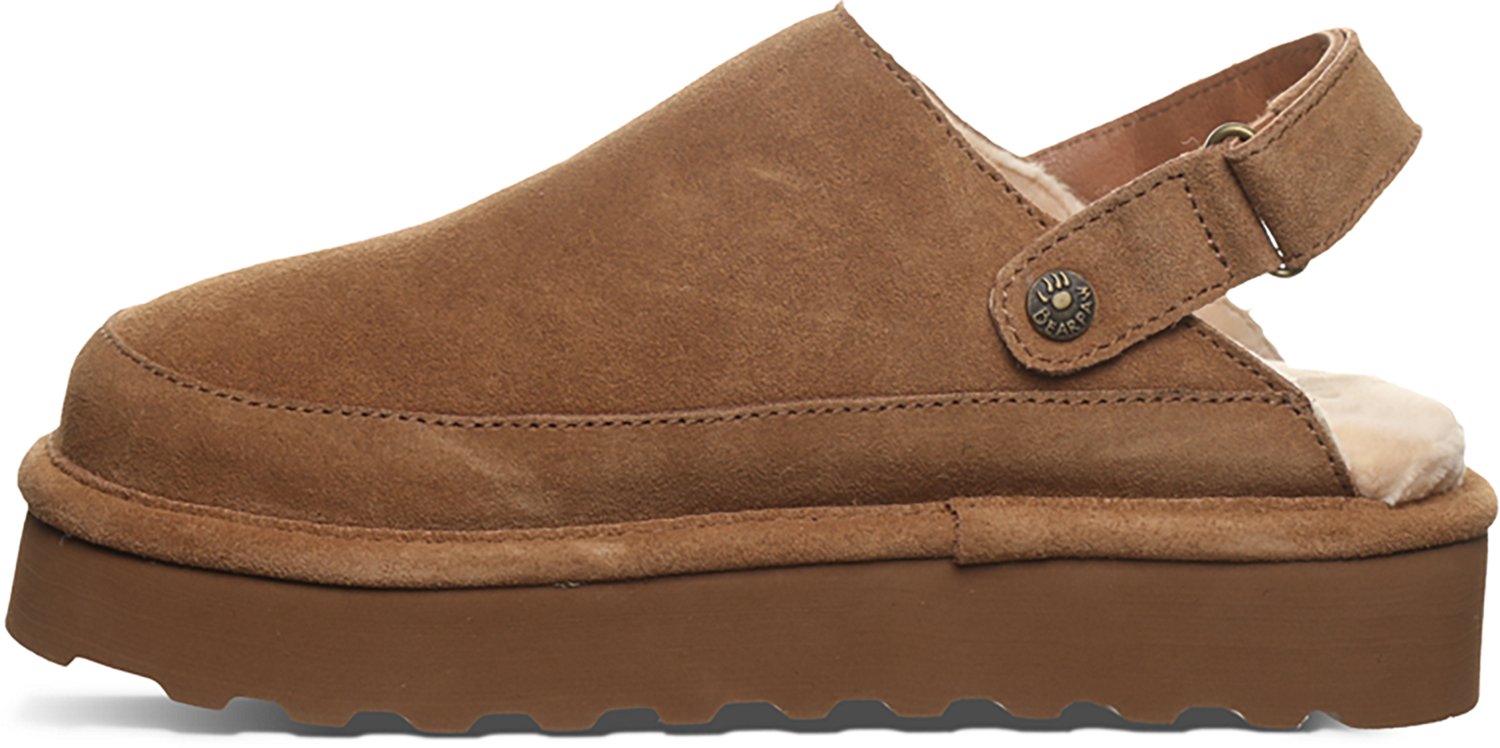 Bearpaw Women’s Brooke Platform Lo Clogs - view number 2