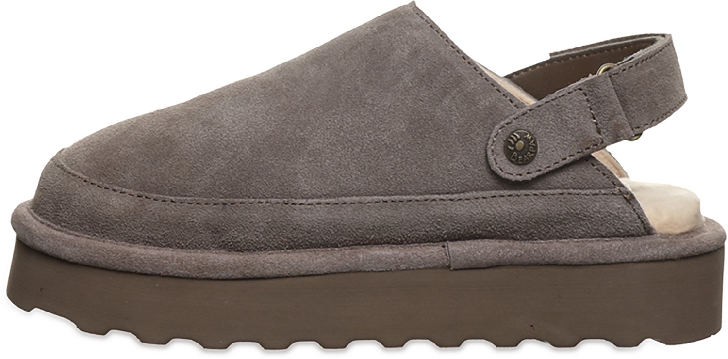 Bearpaw Women’s Brooke Platform Lo Clogs - view number 2