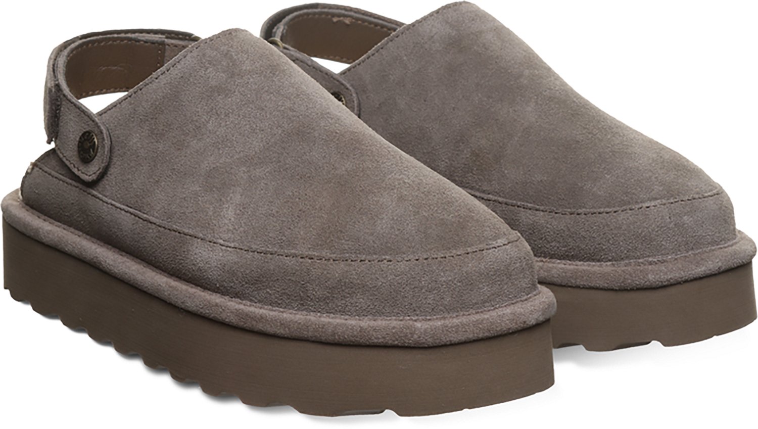 Bearpaw Women’s Brooke Platform Lo Clogs - view number 3