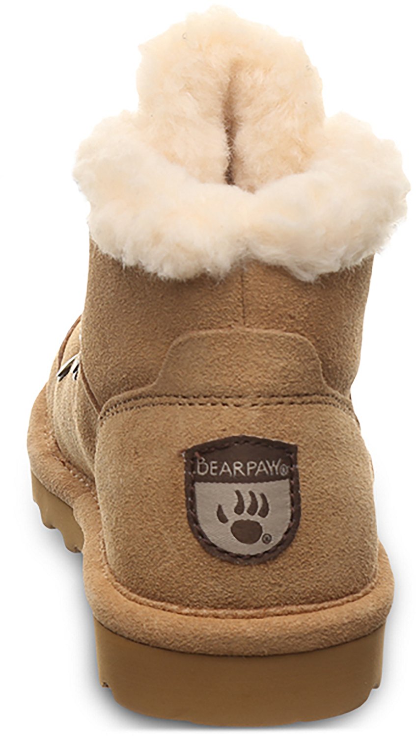 Bearpaw Girls' Matilda Boots - view number 4