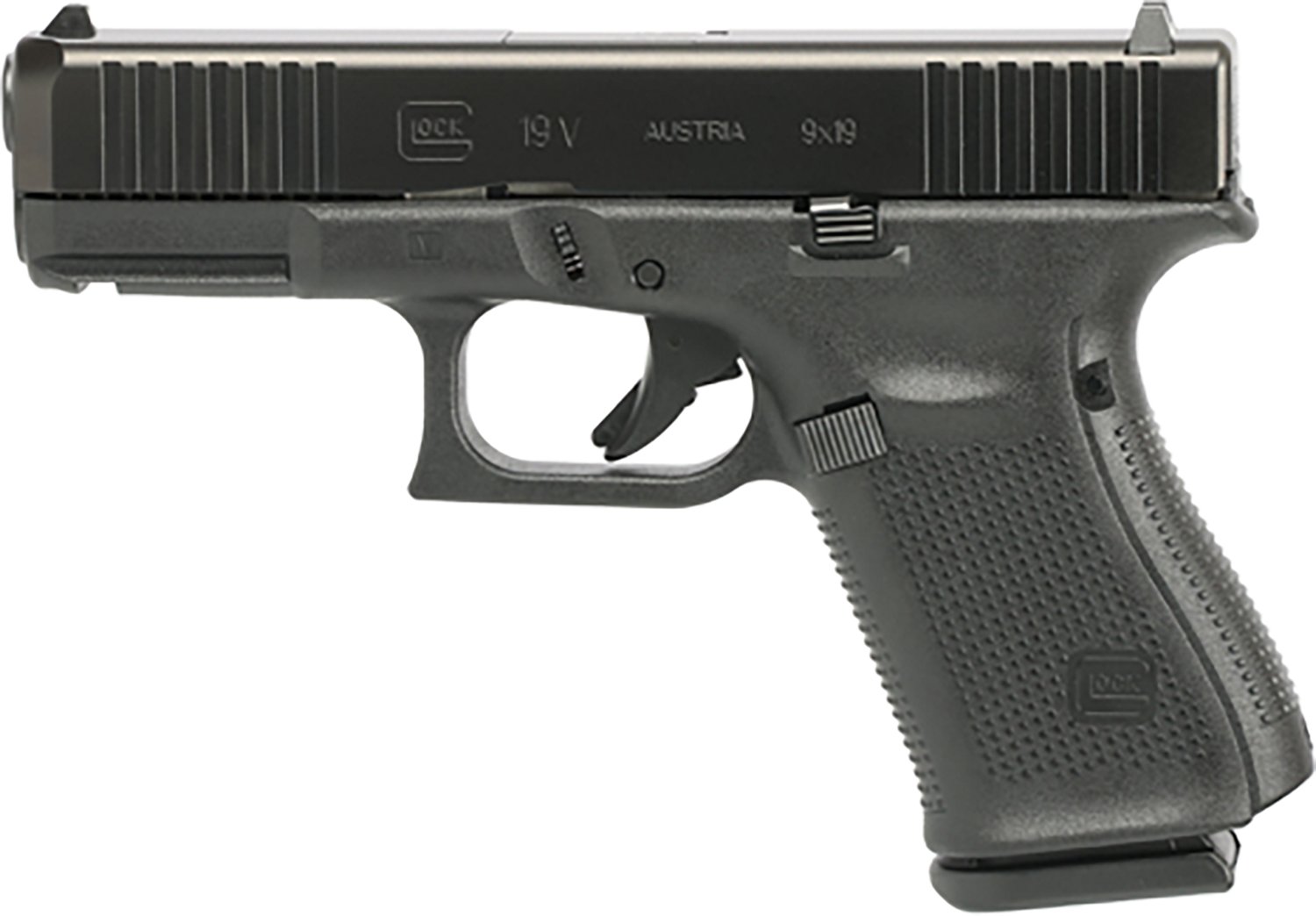 GLOCK 19V 9mm Compact 15-Round Pistol - view number 2
