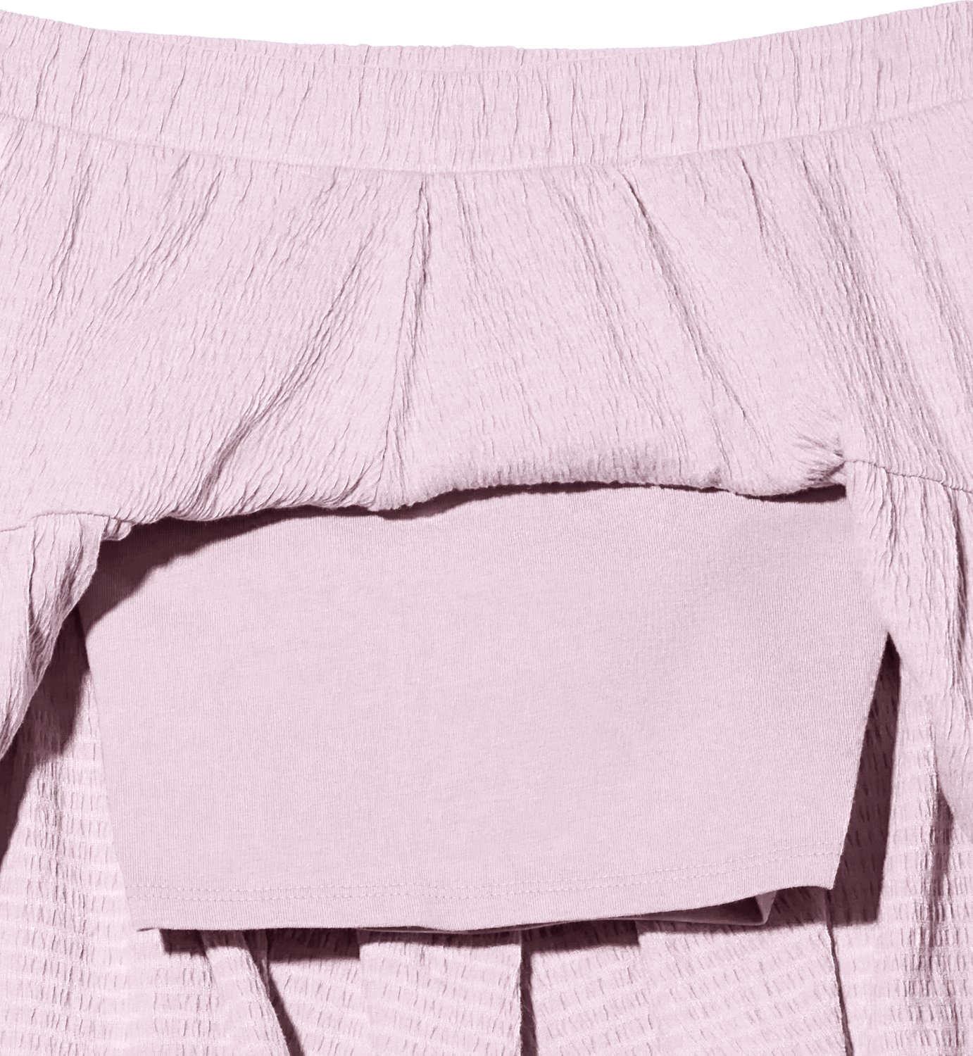 BCG Girls' Ruffle Tiered Skort 2.5 in - view number 3