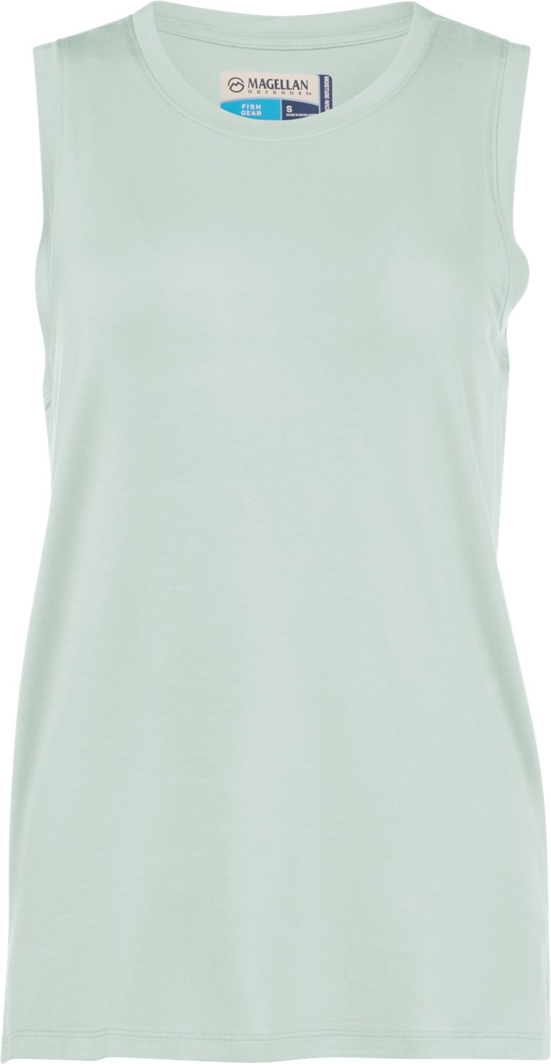 Magellan Outdoors Women's Summerville Tank Top - view number 2